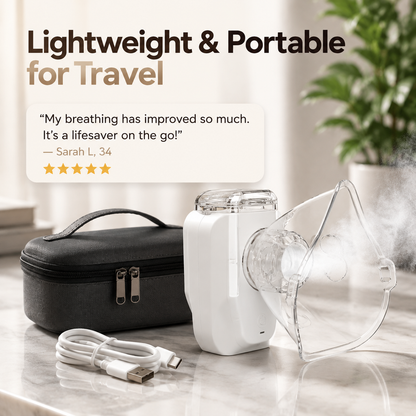 Releva™ PocketMist Nebulizer
