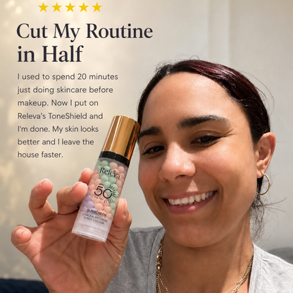 Releva™ ToneShield SPF 50 Correcting Cream