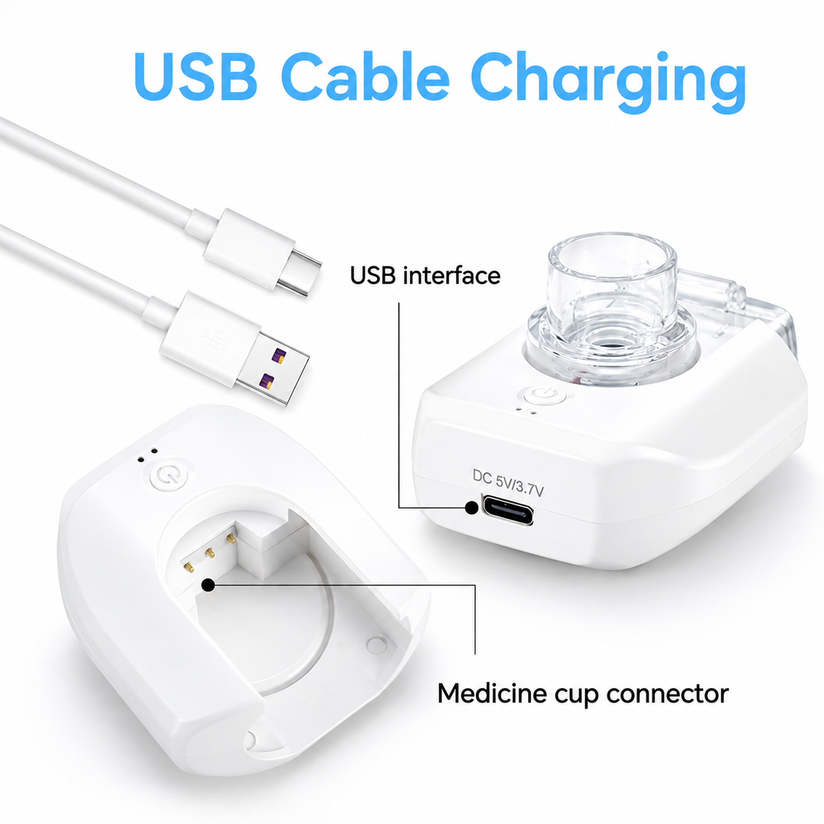 Releva™ PocketMist Nebulizer