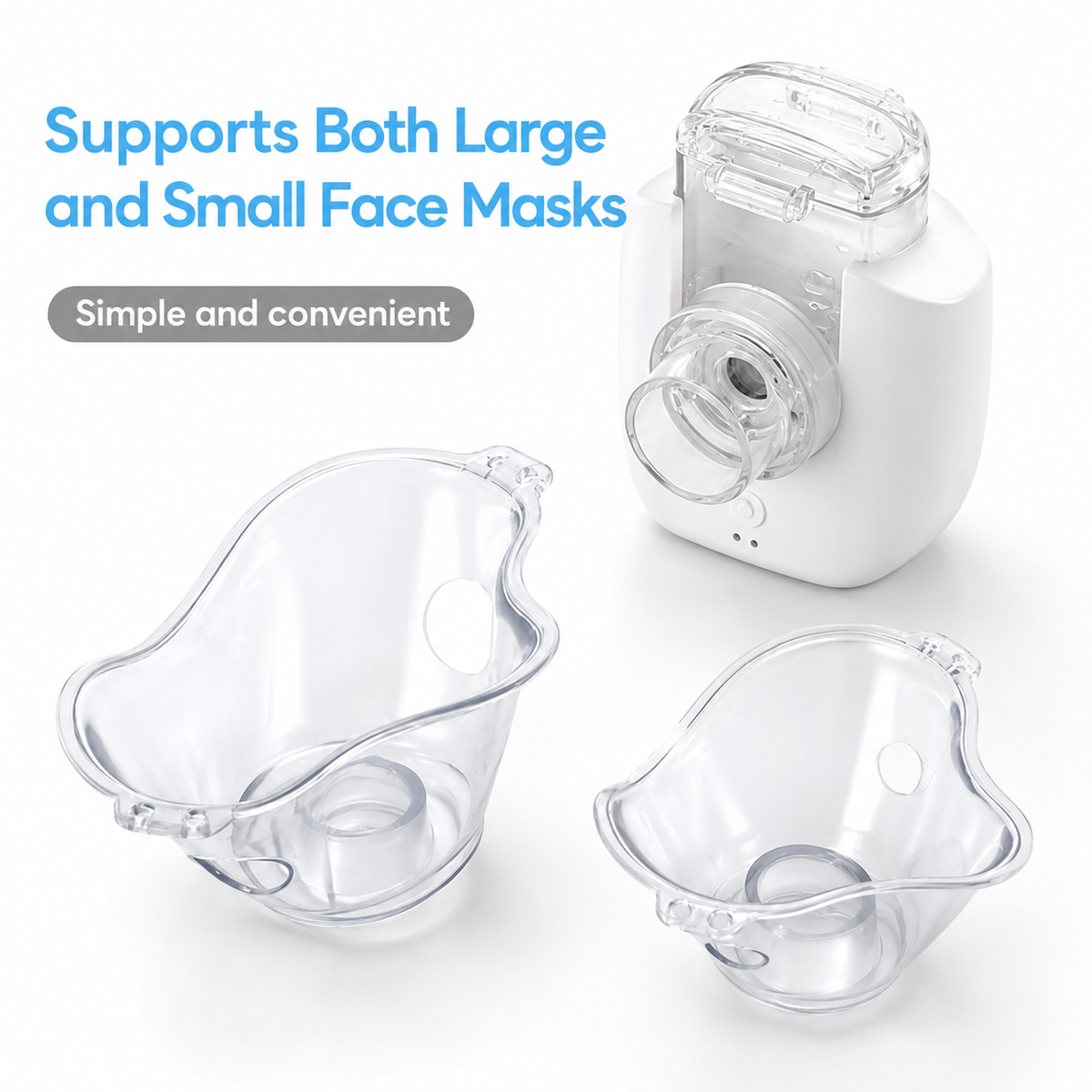 Releva™ PocketMist Nebulizer