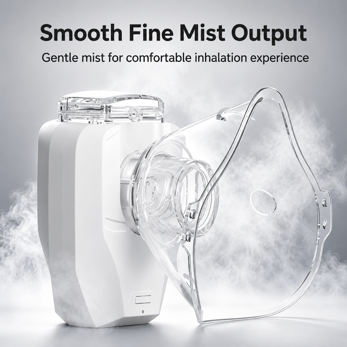 Releva™ PocketMist Nebulizer
