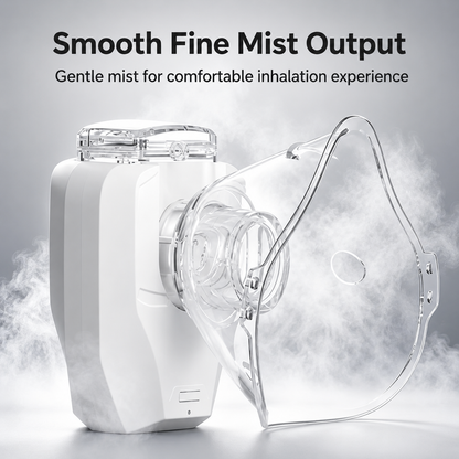Releva™ PocketMist Nebulizer