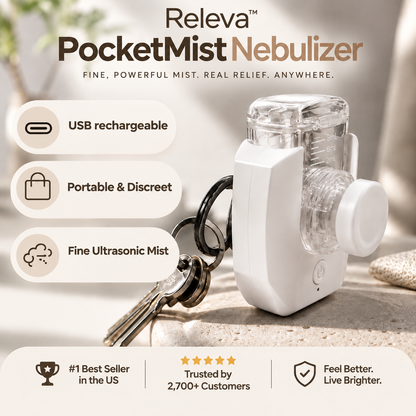 Releva™ PocketMist Nebulizer