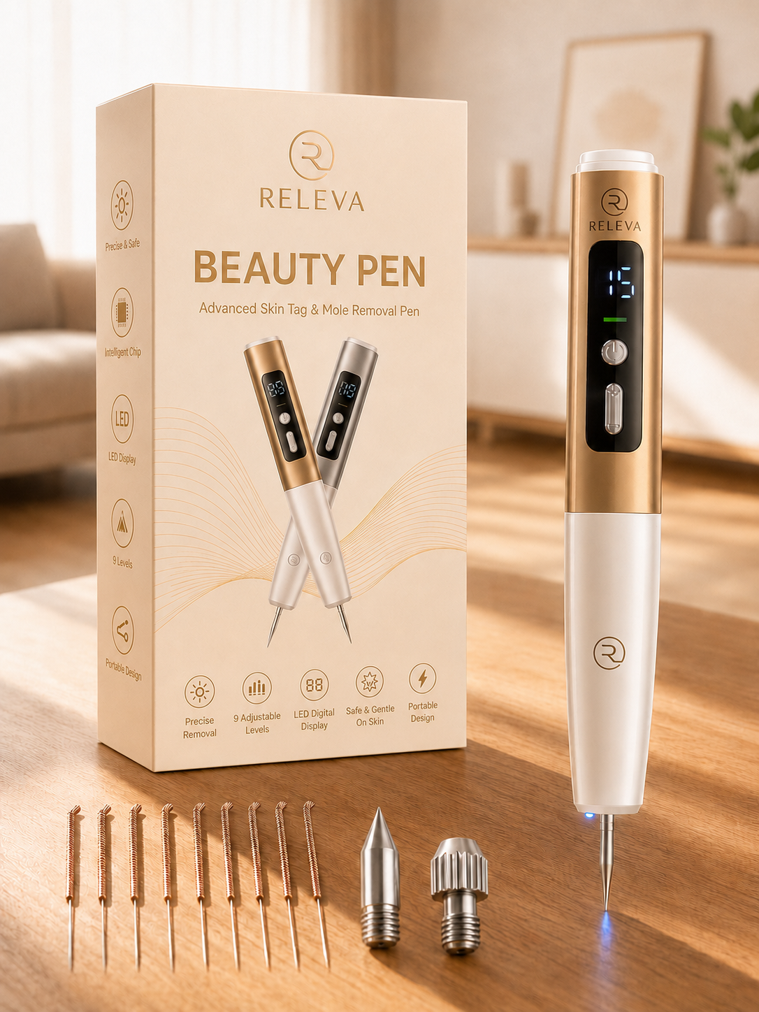 Releva™ Skin Tag & Mole Remover Pen