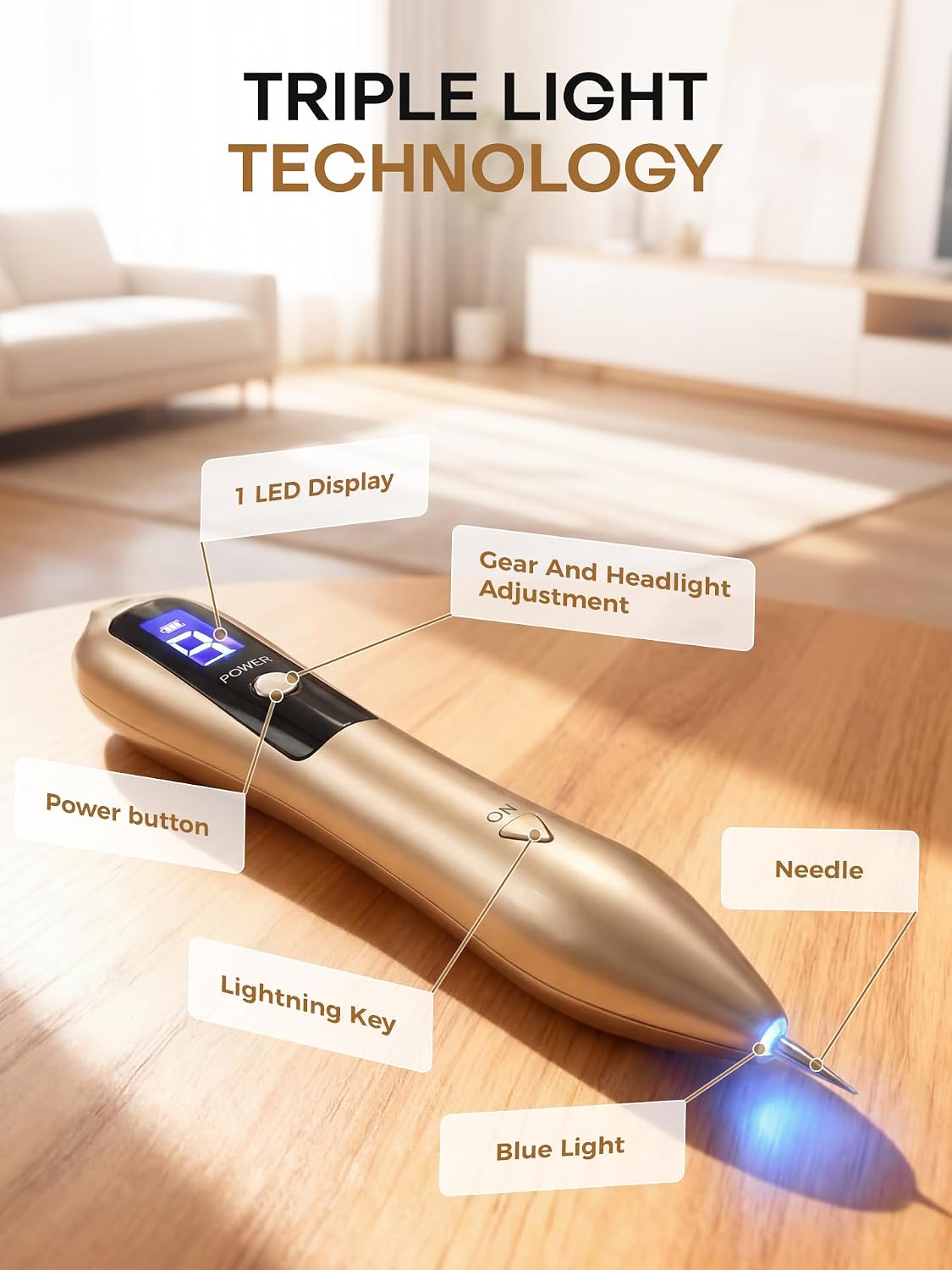 Releva™ Skin Tag & Mole Remover Pen