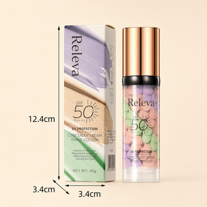 Releva™ ToneShield SPF 50 Correcting Cream