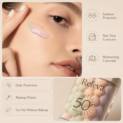 Releva™ ToneShield SPF 50 Correcting Cream