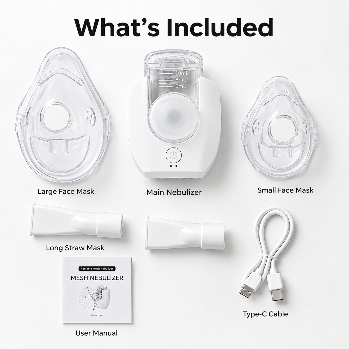 Releva™ PocketMist Nebulizer