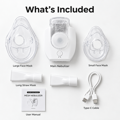 Releva™ PocketMist Nebulizer